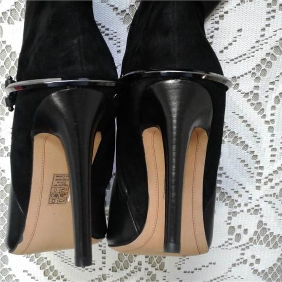 Sam Edelman leather boots - Picture 4 of 12